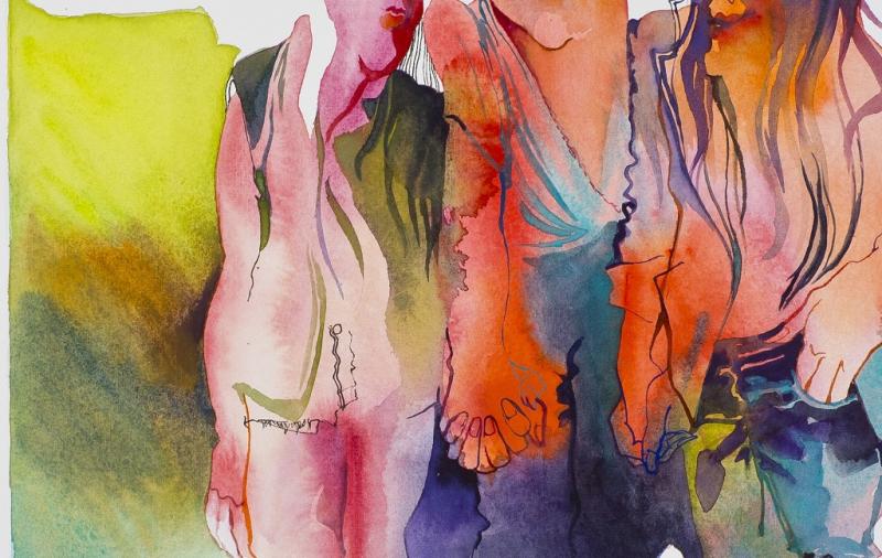 Aquarell Inspirationen