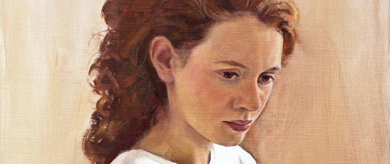 Portrait in Öl - 2 Tage