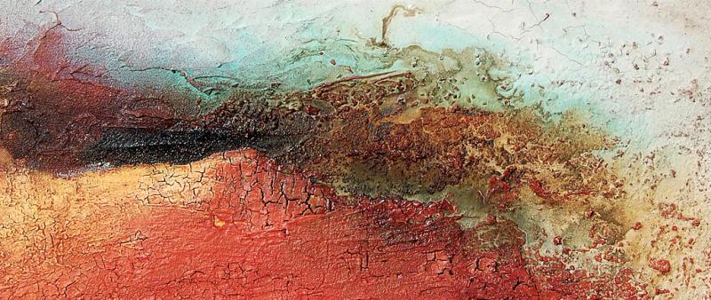 Grundlagenkurs: Farbe – Struktur – Oberfläche