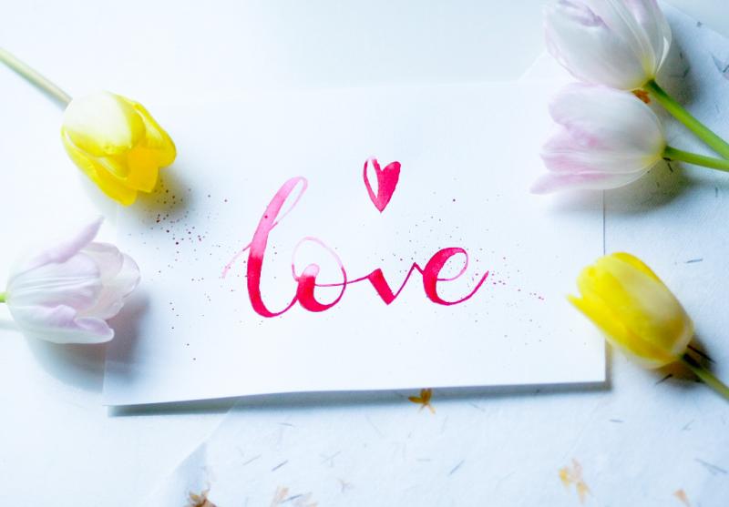Handlettering