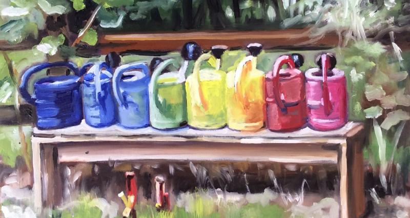 Daily Painting