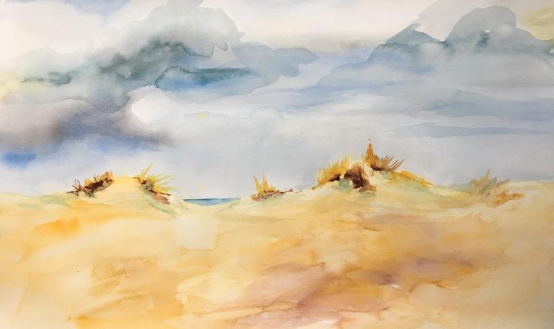 Sehnsuchtsorte am Meer